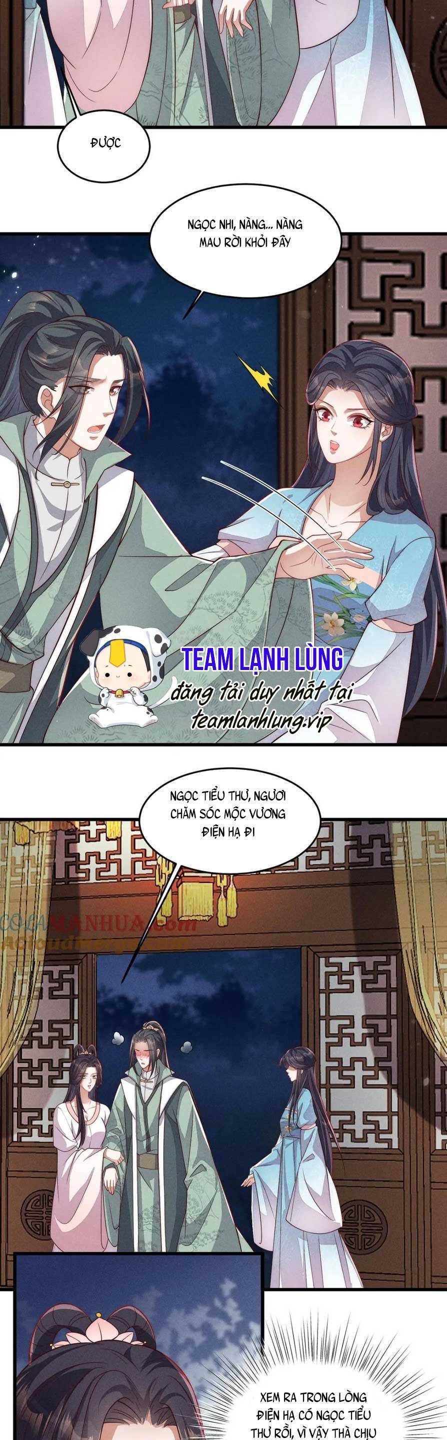 Tái Sinh Trở Lại : Ta Trở Thành Độc Y Thái Tử Phi Chapter 50 - 22