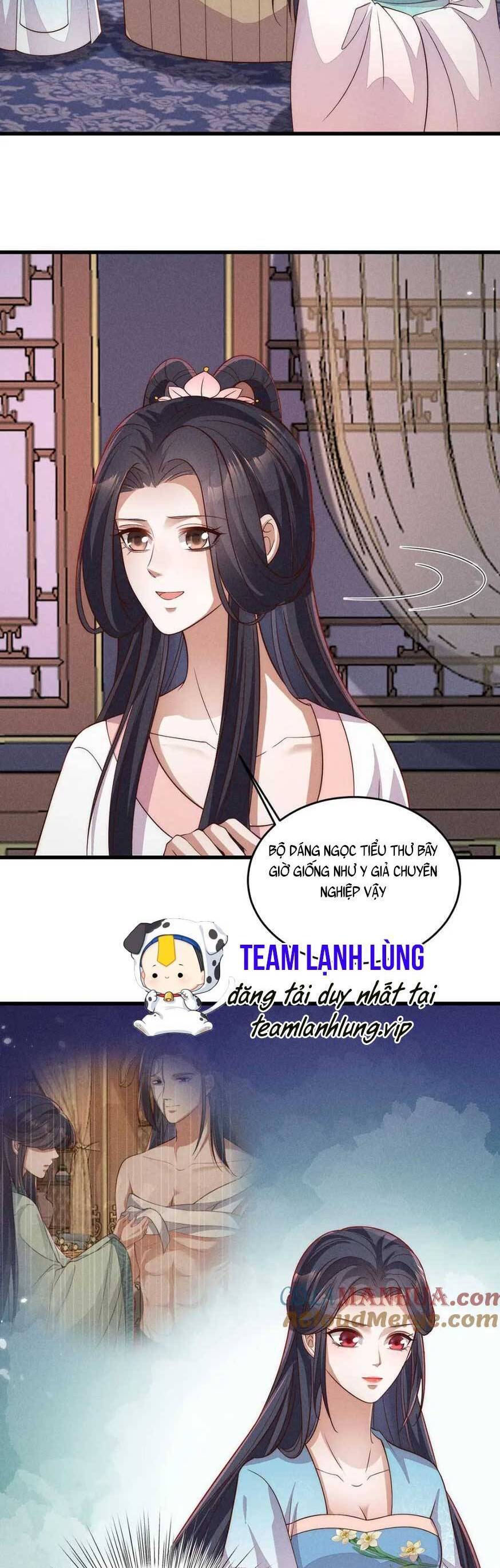 Tái Sinh Trở Lại : Ta Trở Thành Độc Y Thái Tử Phi Chapter 50 - 27