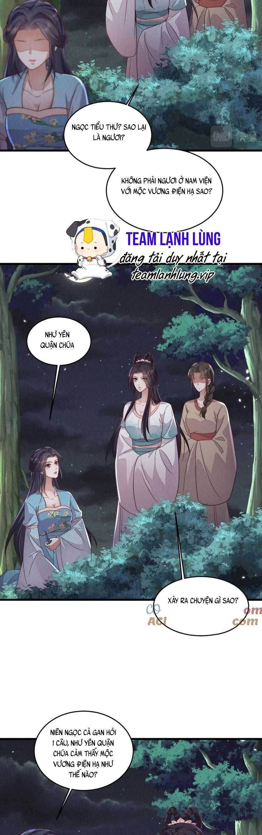 Tái Sinh Trở Lại : Ta Trở Thành Độc Y Thái Tử Phi Chapter 50 - 6