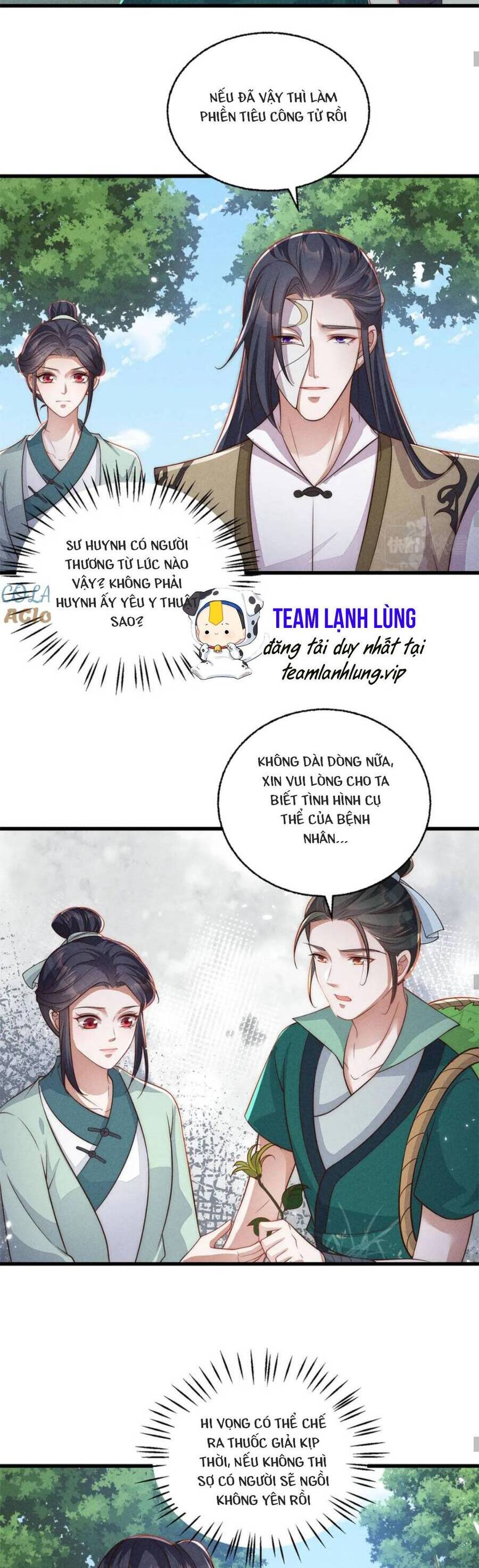Tái Sinh Trở Lại : Ta Trở Thành Độc Y Thái Tử Phi Chapter 53 - 25