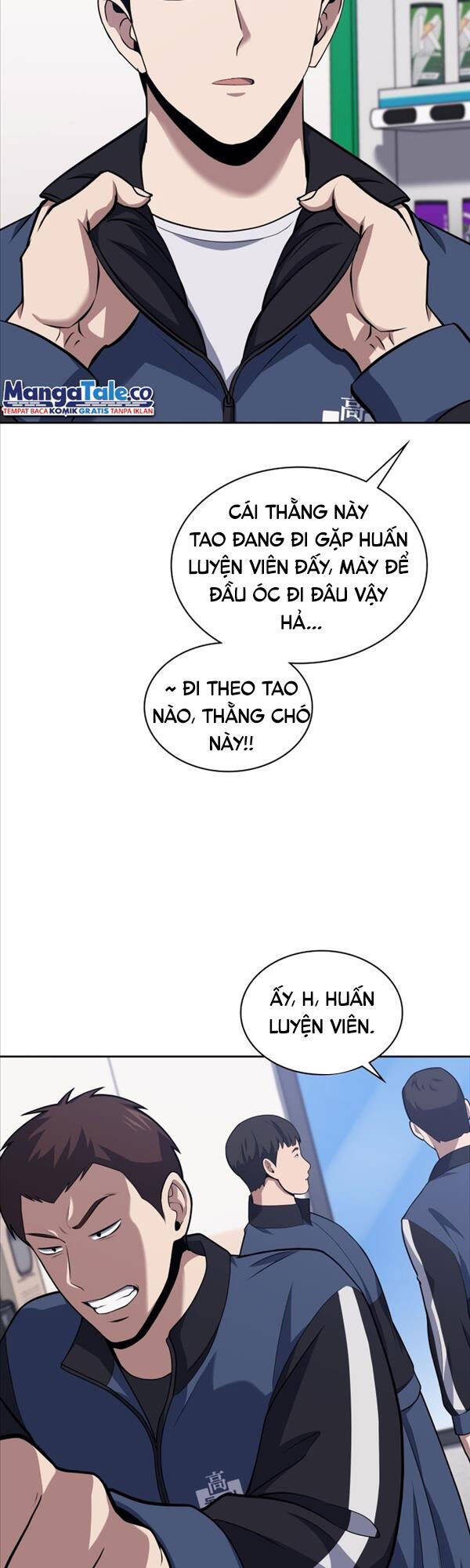 Cảnh Sát Thiên Tài Chuyển Sinh Chapter 21 - 7
