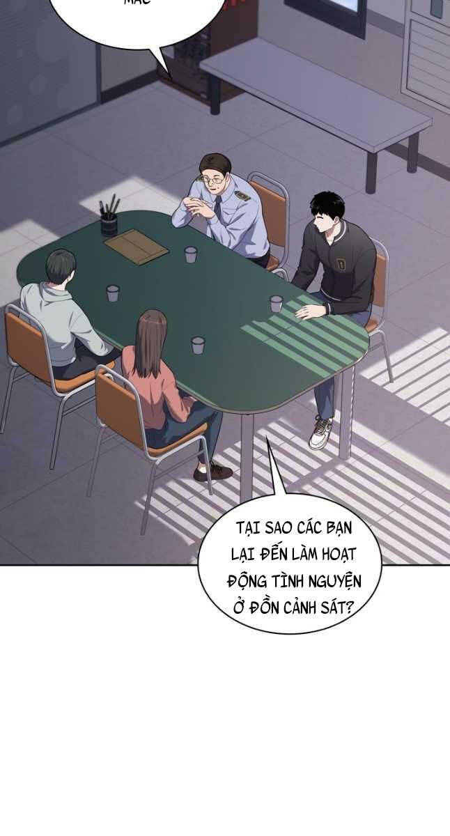 Cảnh Sát Thiên Tài Chuyển Sinh Chapter 24 - 44
