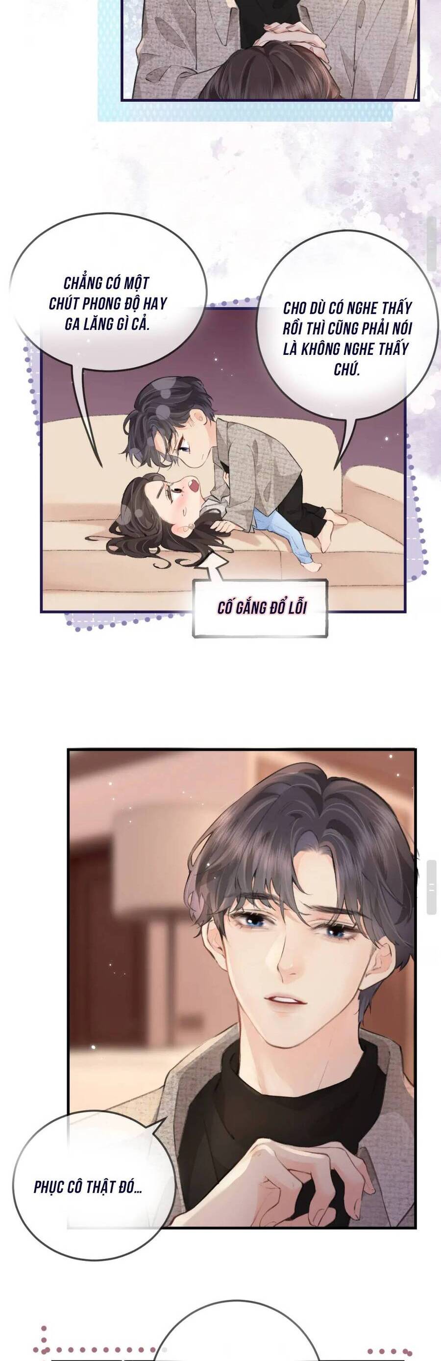 Vợ Chồng Đỉnh Lưu Có Chút Ngọt Ngào Chapter 10 - 15