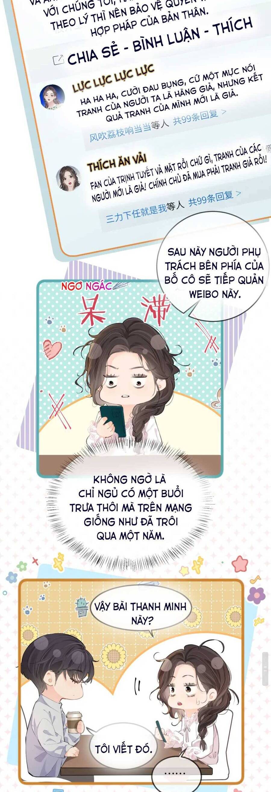 Vợ Chồng Đỉnh Lưu Có Chút Ngọt Ngào Chapter 13 - 26