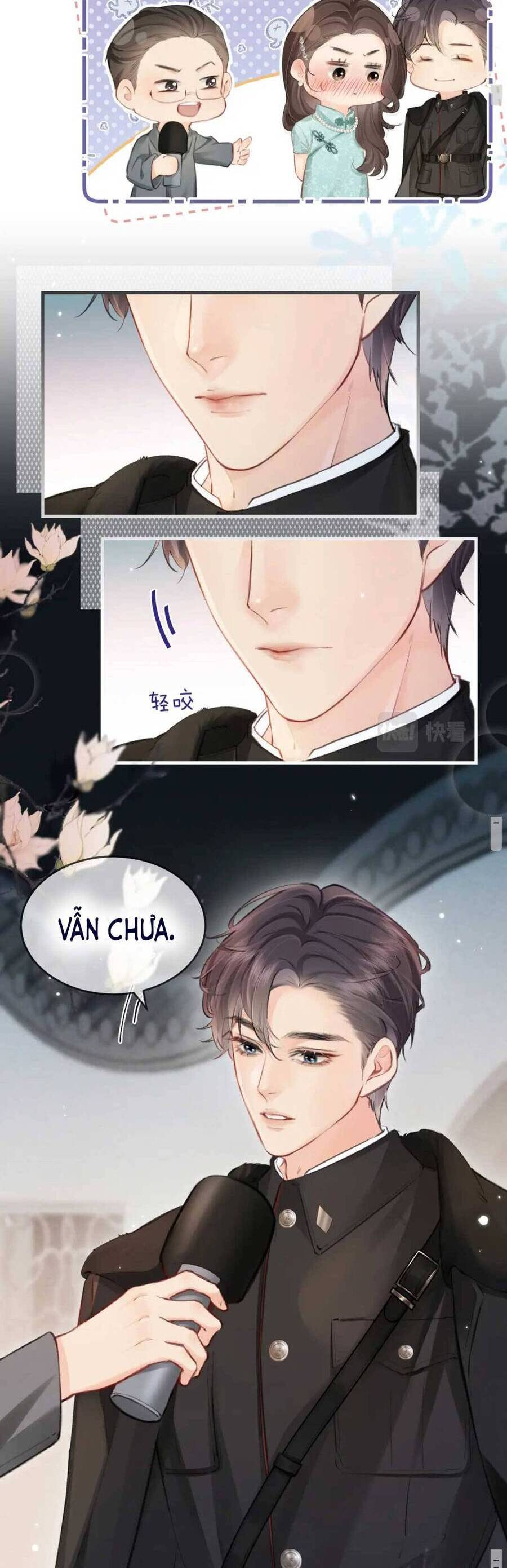 Vợ Chồng Đỉnh Lưu Có Chút Ngọt Ngào Chapter 13 - 4