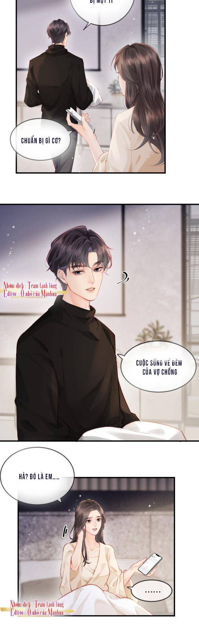 Vợ Chồng Đỉnh Lưu Có Chút Ngọt Ngào Chapter 17 - 19