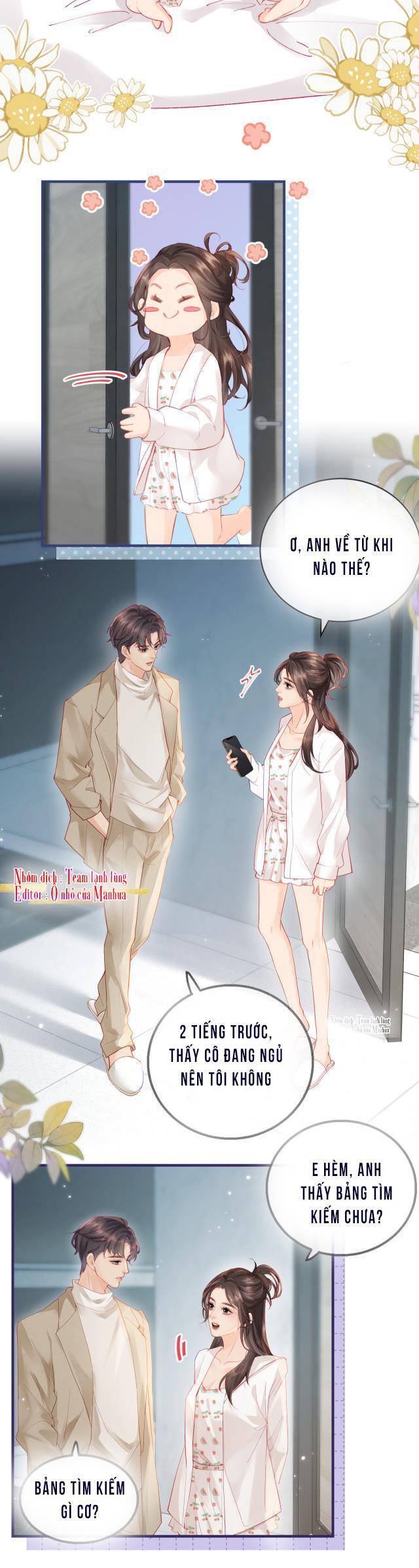 Vợ Chồng Đỉnh Lưu Có Chút Ngọt Ngào Chapter 18 - 11