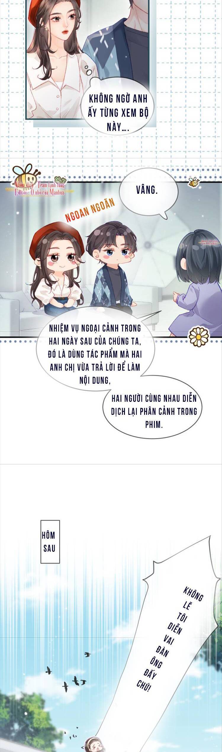 Vợ Chồng Đỉnh Lưu Có Chút Ngọt Ngào Chapter 19 - 11
