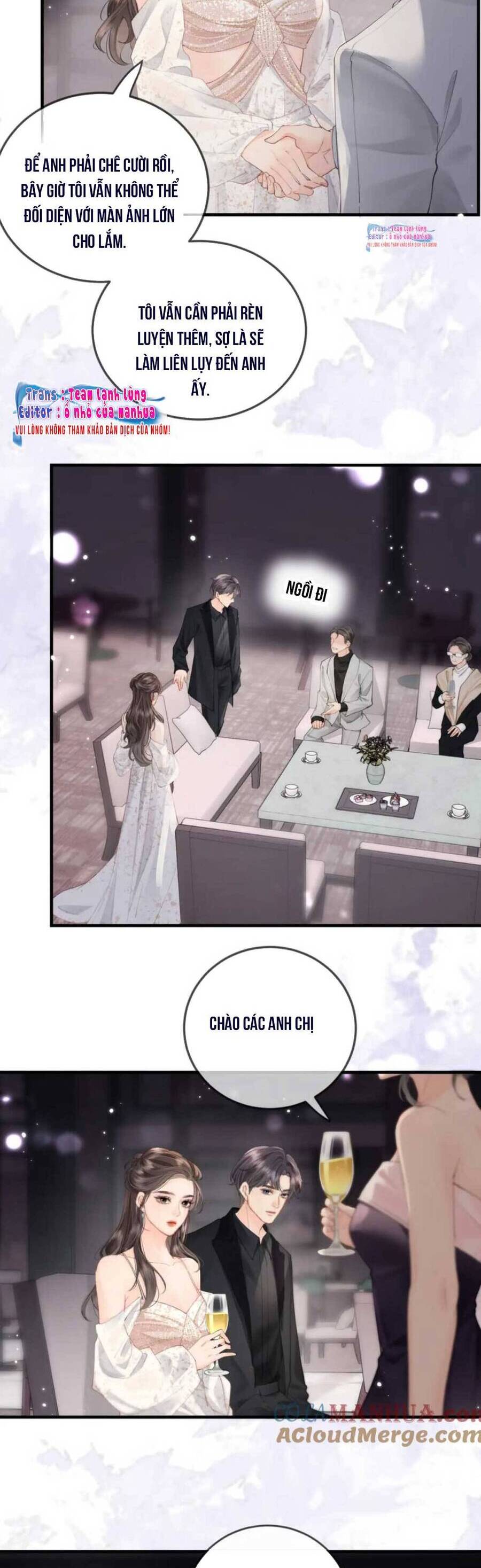 Vợ Chồng Đỉnh Lưu Có Chút Ngọt Ngào Chapter 20 - 11