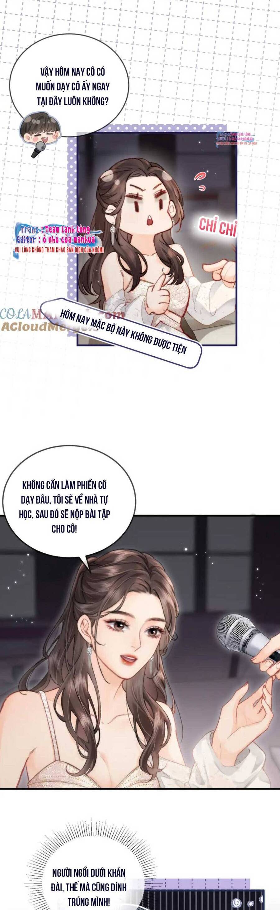 Vợ Chồng Đỉnh Lưu Có Chút Ngọt Ngào Chapter 20 - 19