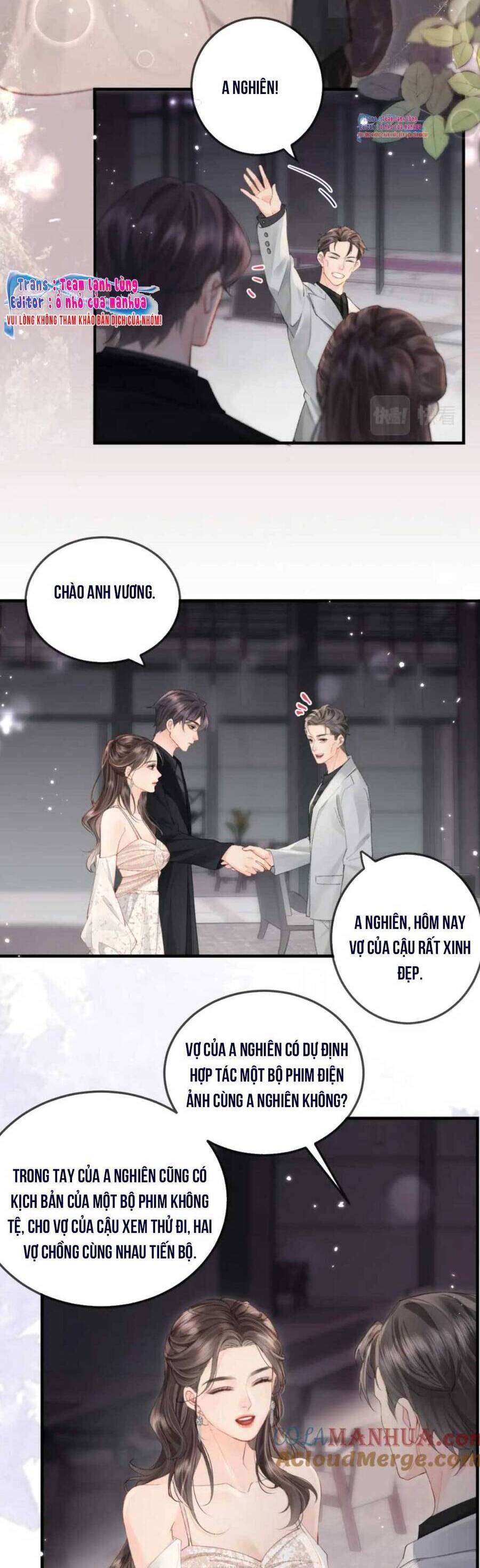 Vợ Chồng Đỉnh Lưu Có Chút Ngọt Ngào Chapter 20 - 10