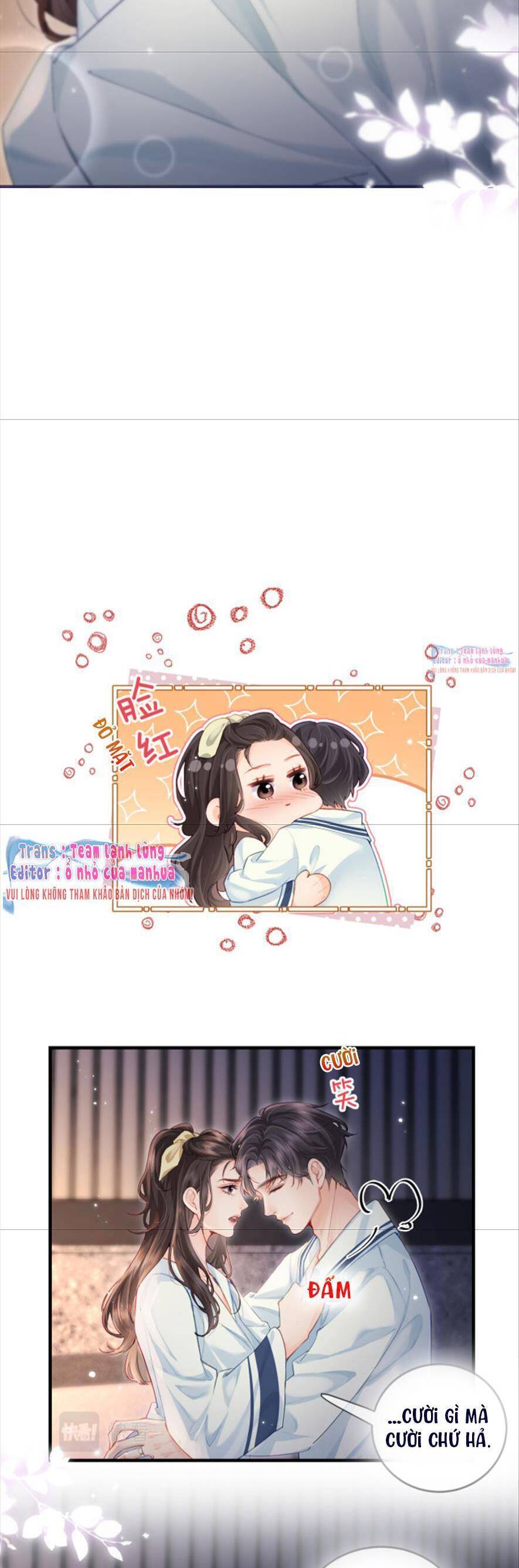 Vợ Chồng Đỉnh Lưu Có Chút Ngọt Ngào Chapter 24 - 5