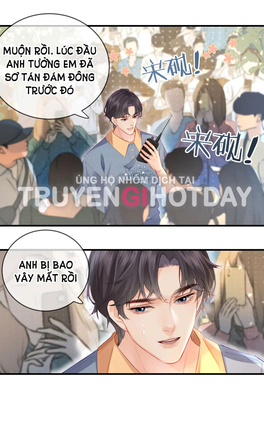 Vợ Chồng Đỉnh Lưu Có Chút Ngọt Ngào Chapter 32.2 - 8