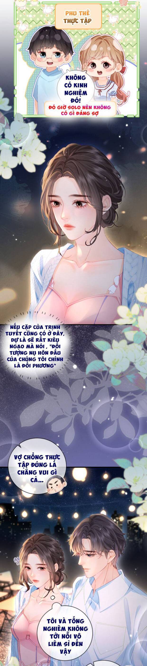 Vợ Chồng Đỉnh Lưu Có Chút Ngọt Ngào Chapter 40 - 11