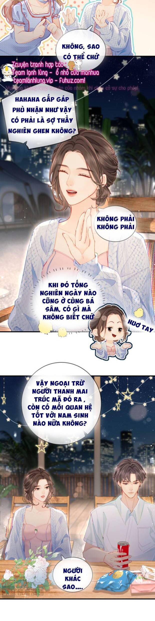 Vợ Chồng Đỉnh Lưu Có Chút Ngọt Ngào Chapter 40 - 6