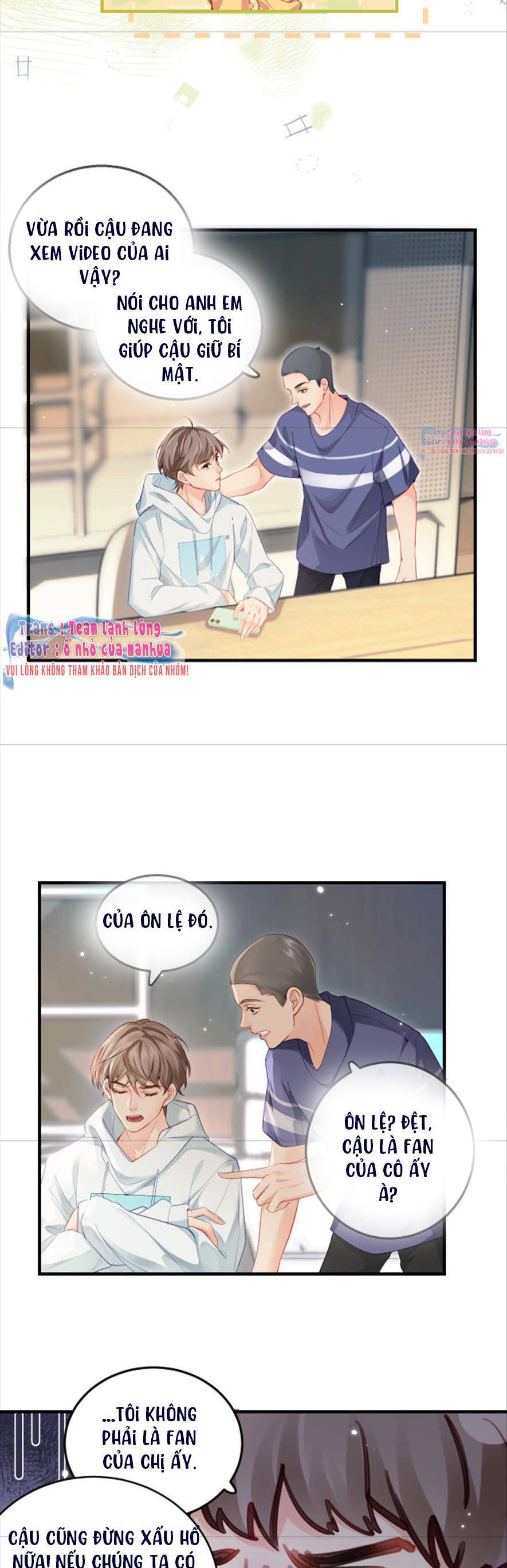 Vợ Chồng Đỉnh Lưu Có Chút Ngọt Ngào Chapter 25 - 16