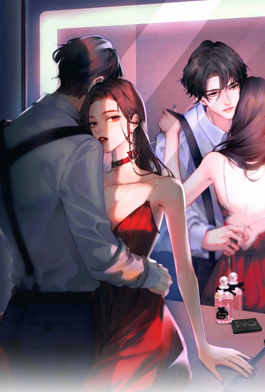 Vợ Chồng Đỉnh Lưu Có Chút Ngọt Ngào Chapter 31.1 - 1