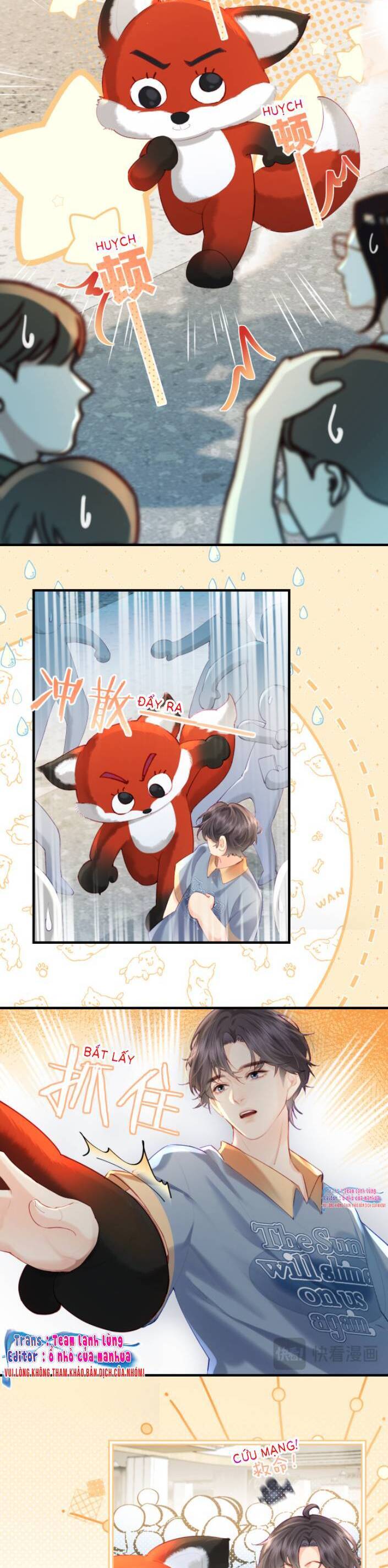Vợ Chồng Đỉnh Lưu Có Chút Ngọt Ngào Chapter 32 - 15