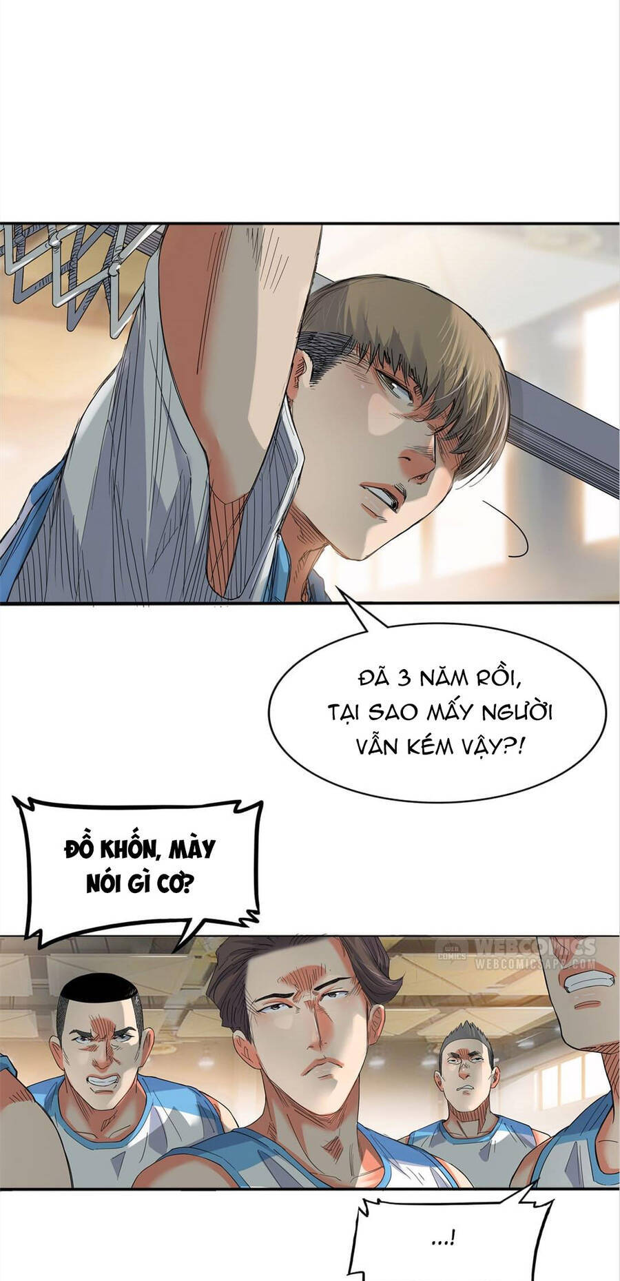 Streetball In The Hood Chapter 4 - 11