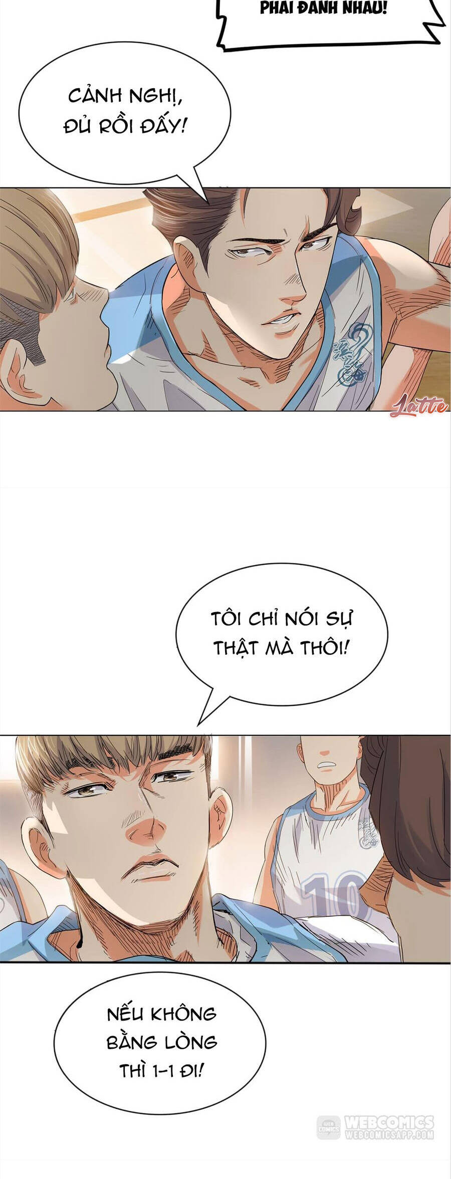 Streetball In The Hood Chapter 4 - 14