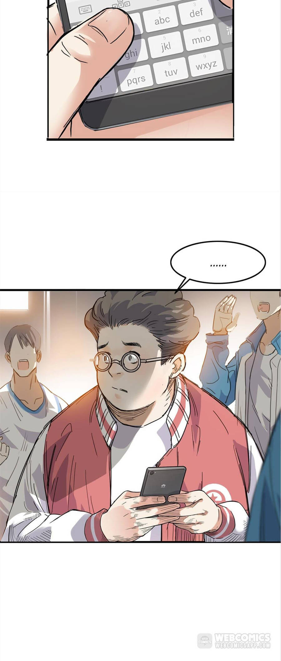 Streetball In The Hood Chapter 4 - 16