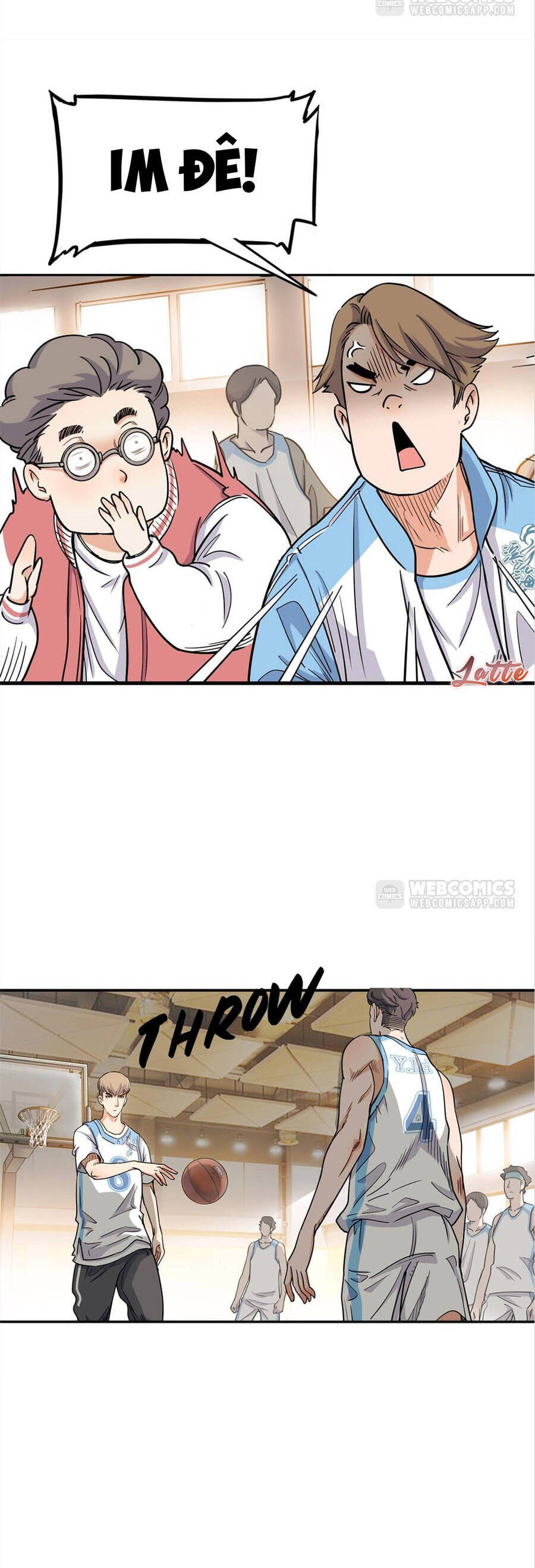 Streetball In The Hood Chapter 4 - 18