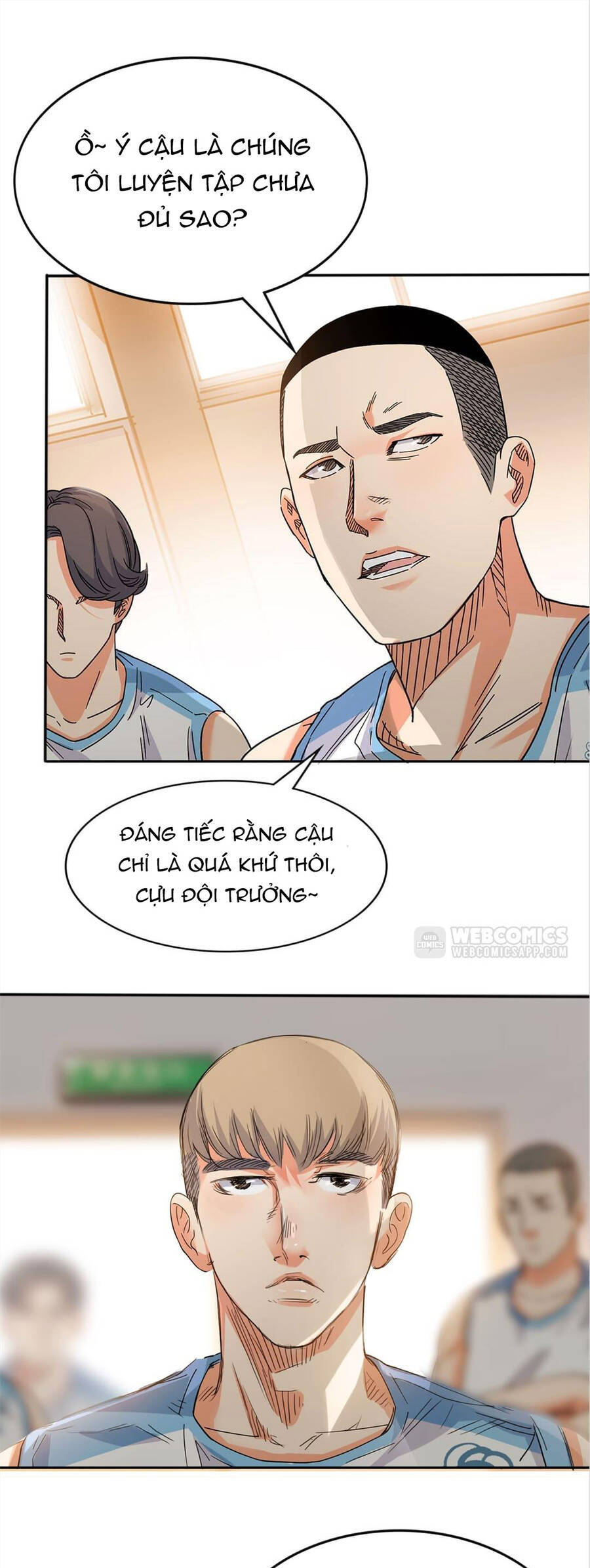 Streetball In The Hood Chapter 4 - 3