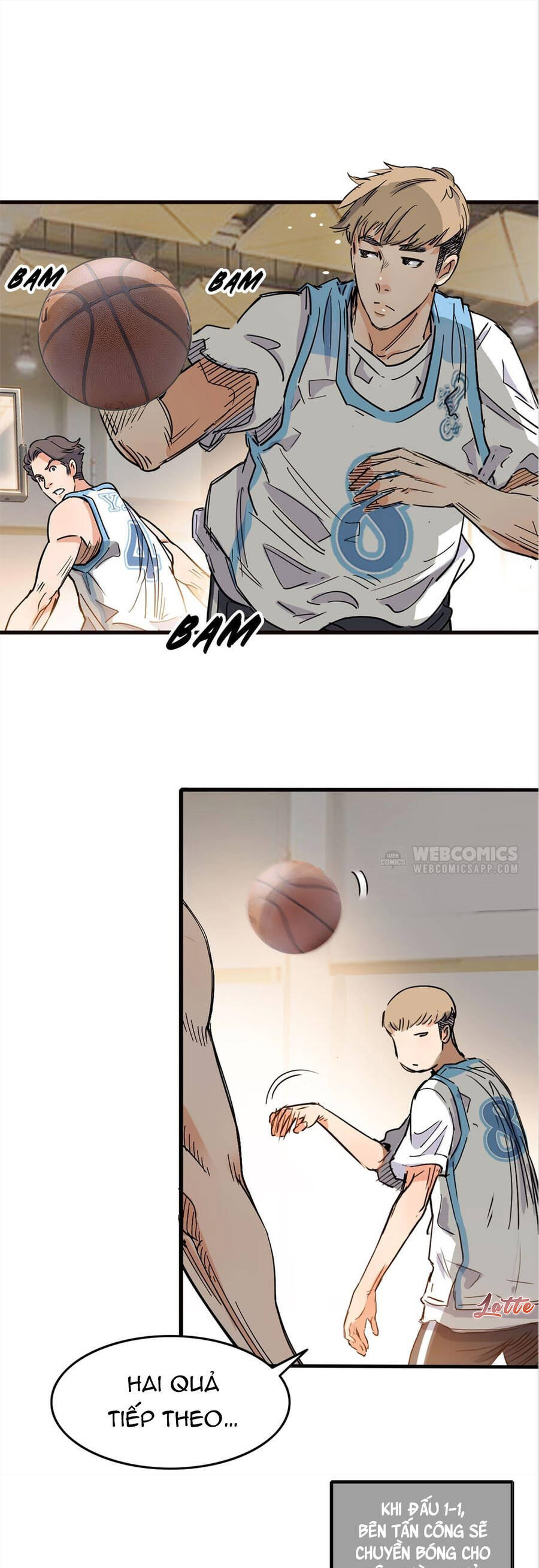 Streetball In The Hood Chapter 4 - 25