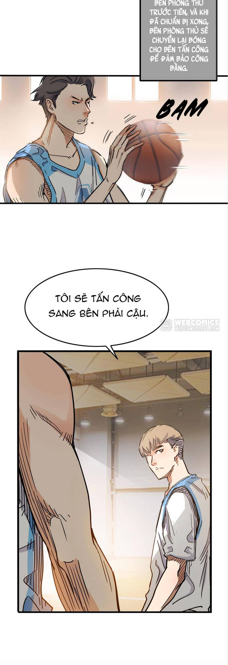 Streetball In The Hood Chapter 4 - 26