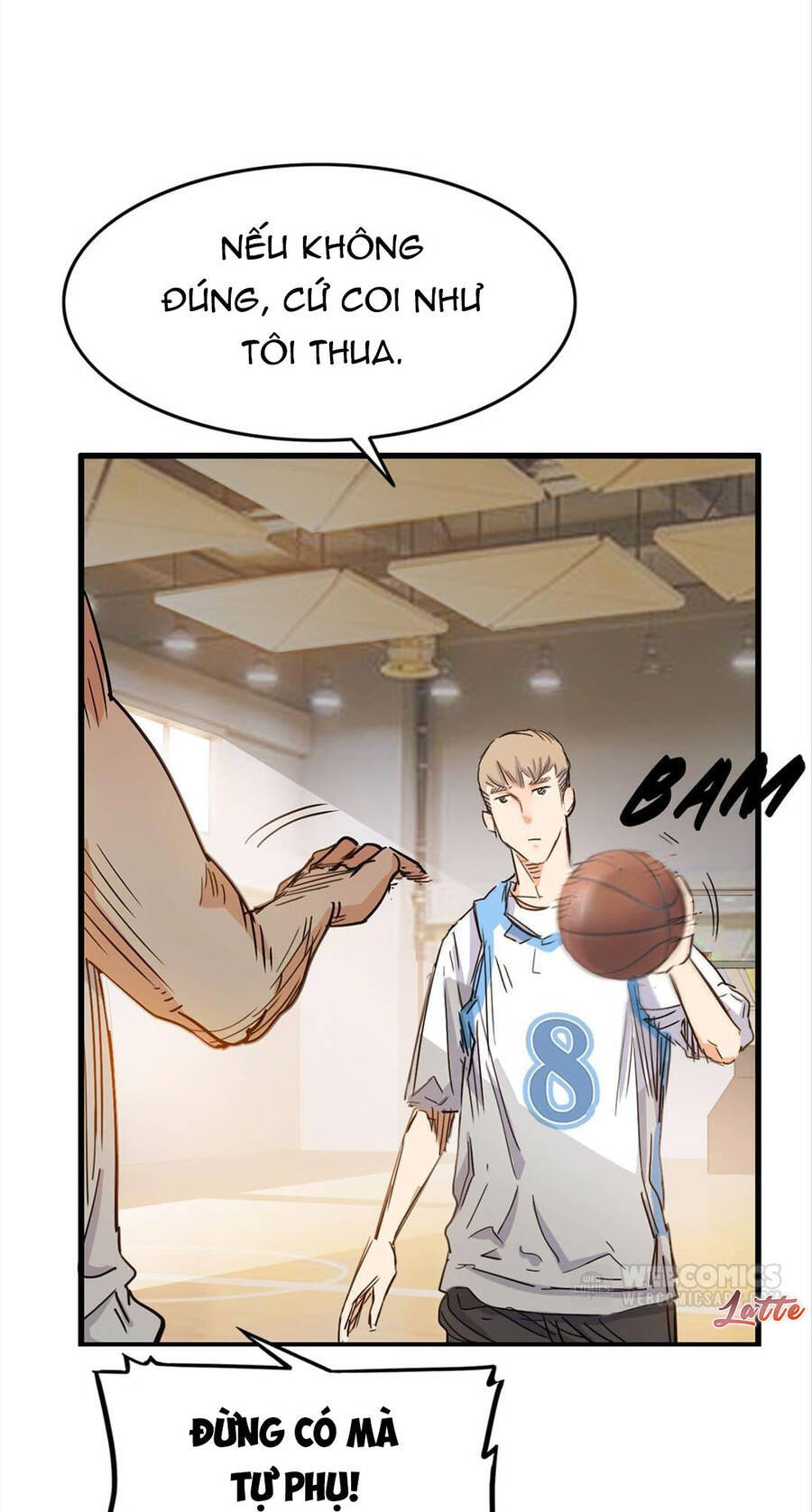 Streetball In The Hood Chapter 4 - 27