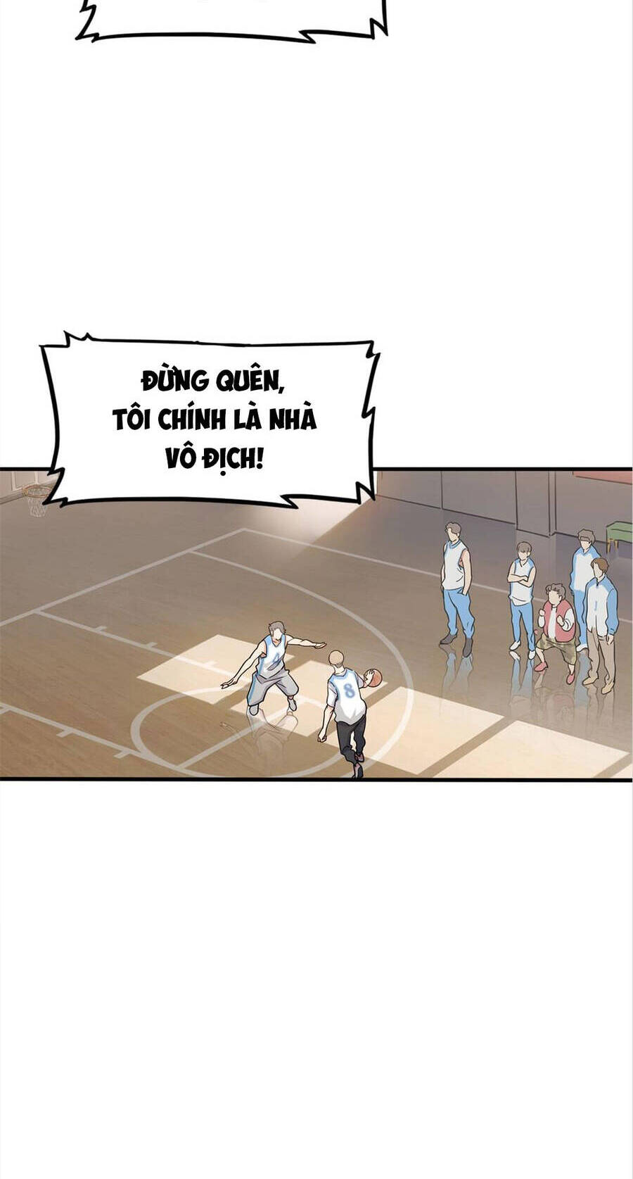 Streetball In The Hood Chapter 4 - 28