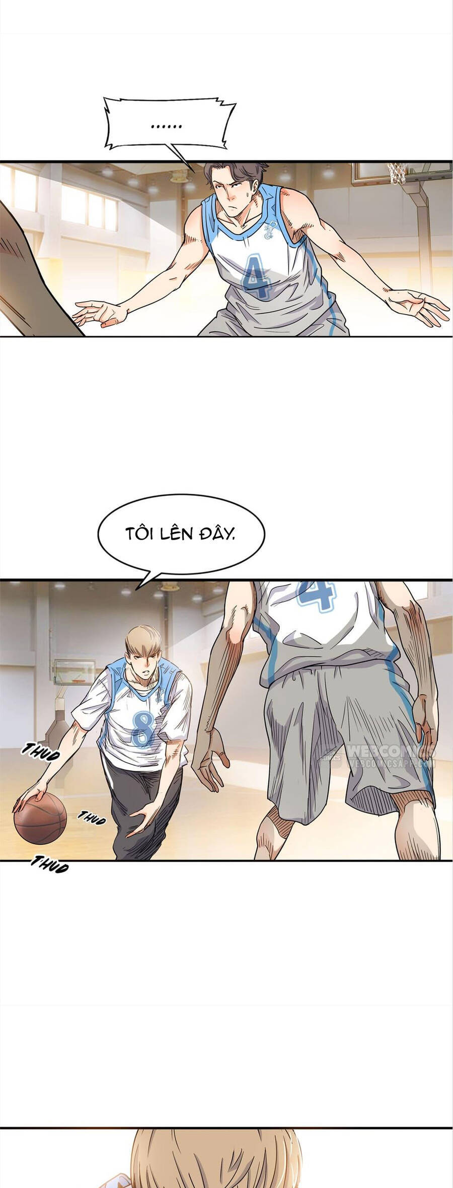 Streetball In The Hood Chapter 4 - 29