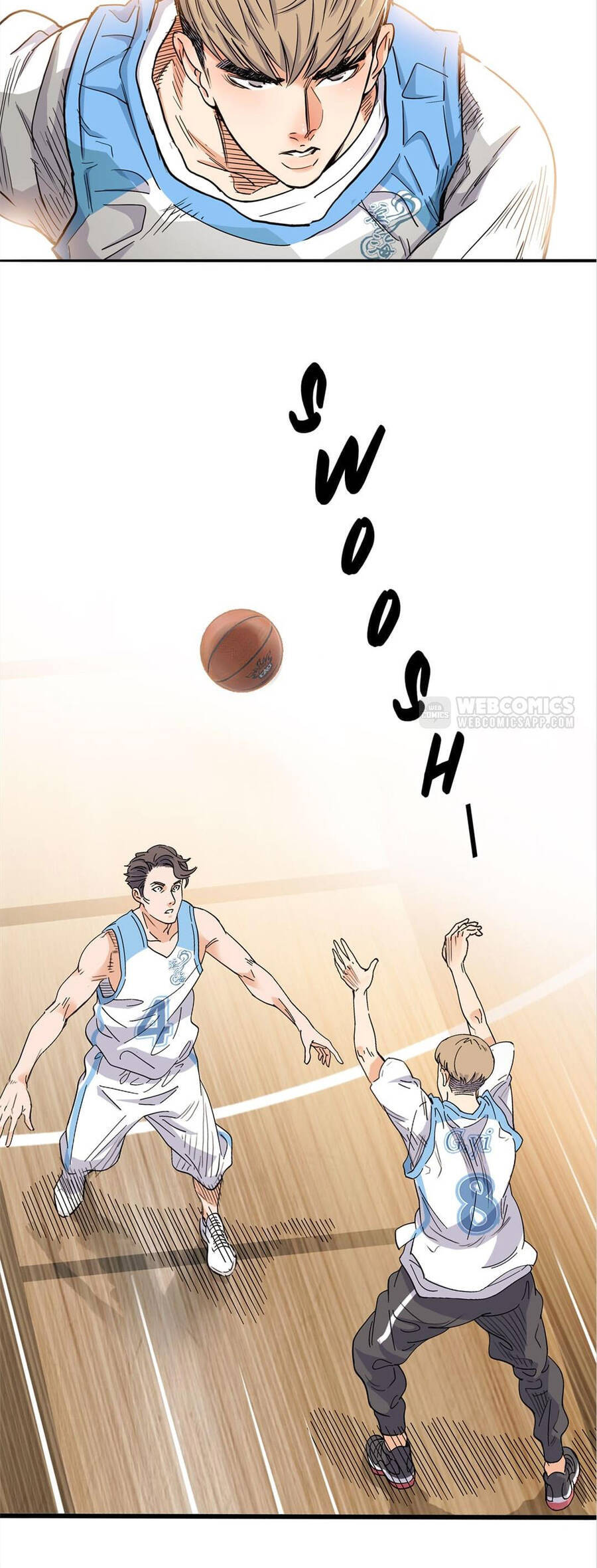 Streetball In The Hood Chapter 4 - 30