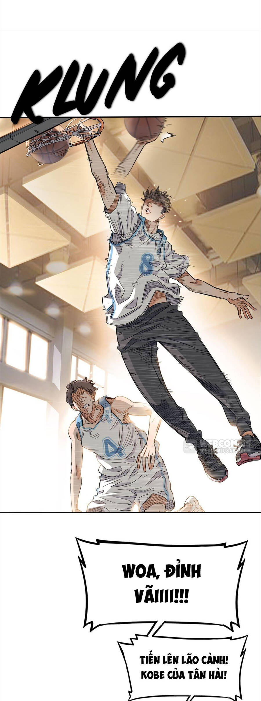 Streetball In The Hood Chapter 4 - 33