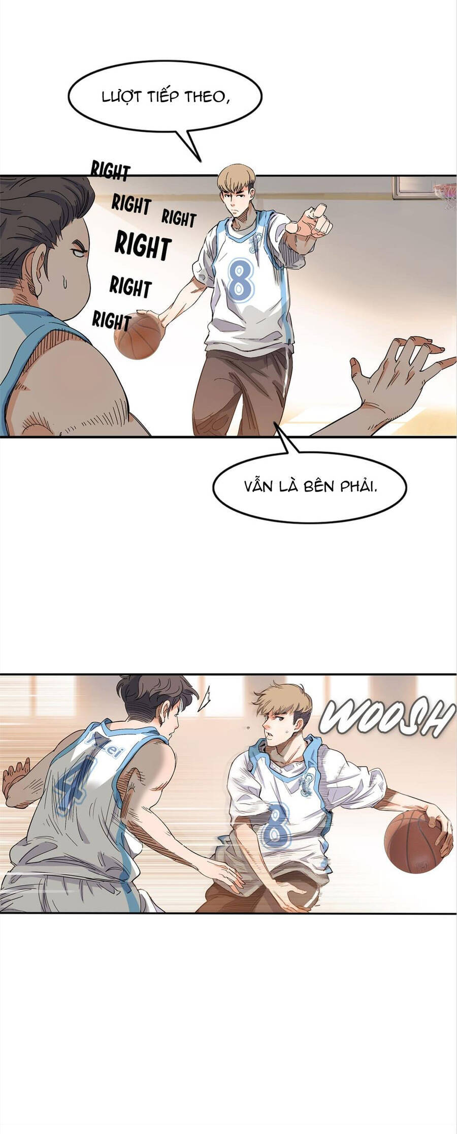 Streetball In The Hood Chapter 4 - 35