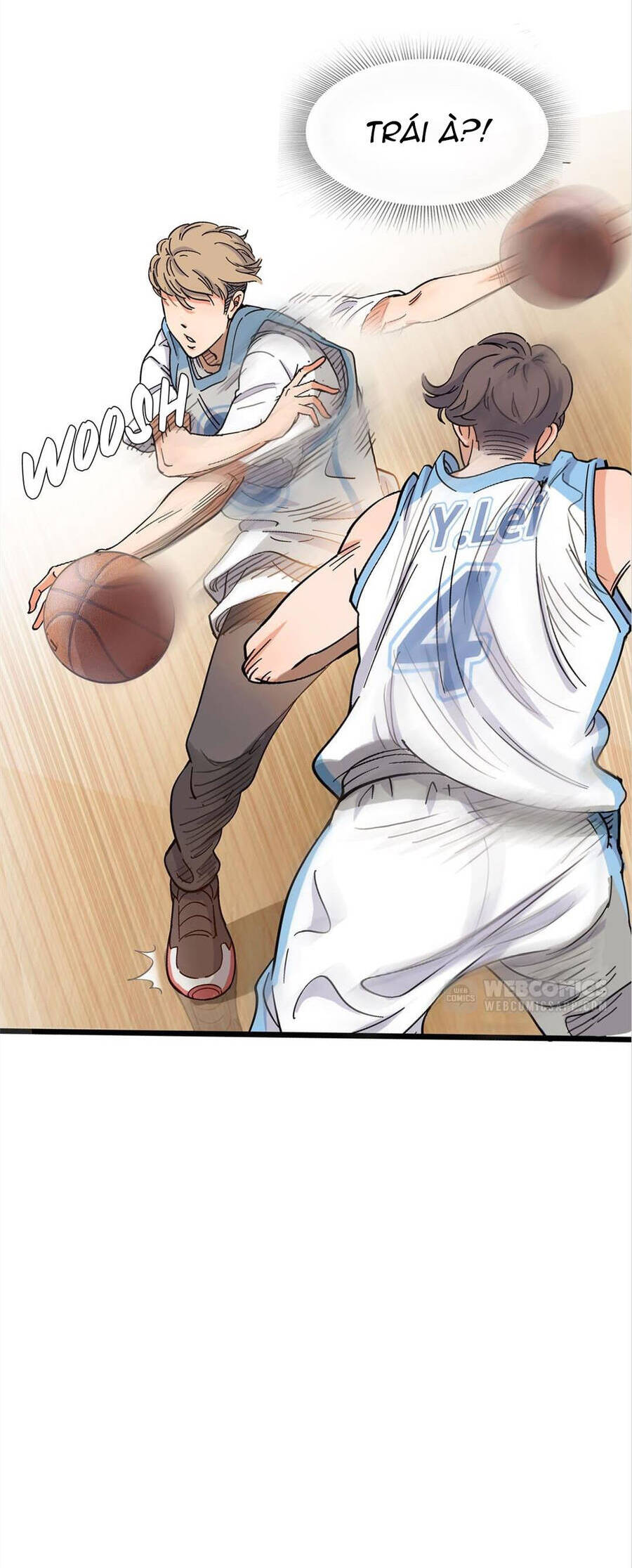 Streetball In The Hood Chapter 4 - 36