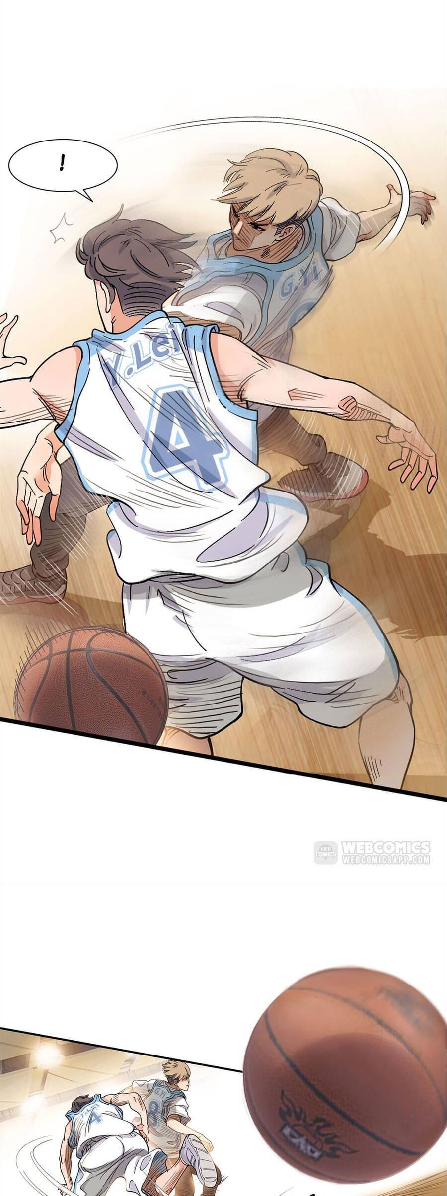 Streetball In The Hood Chapter 4 - 37