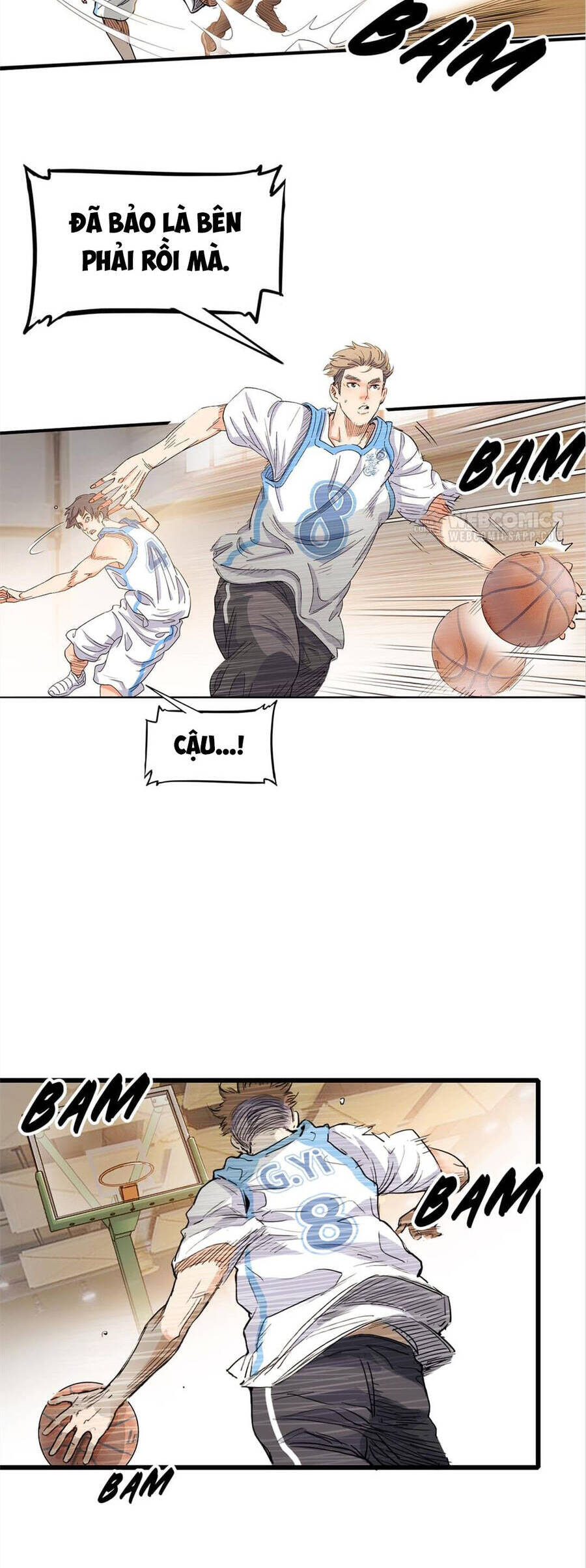 Streetball In The Hood Chapter 4 - 38