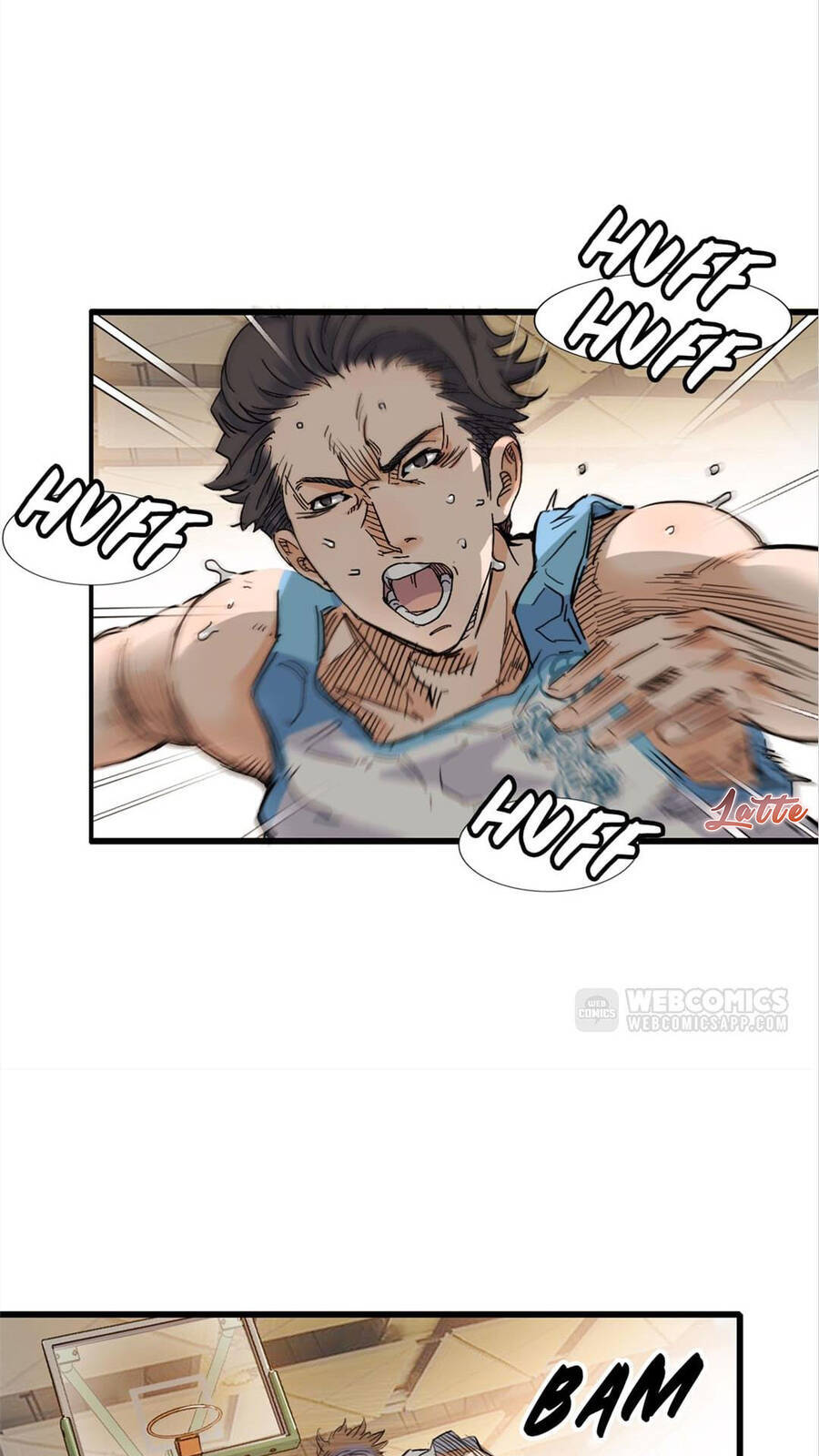 Streetball In The Hood Chapter 4 - 39