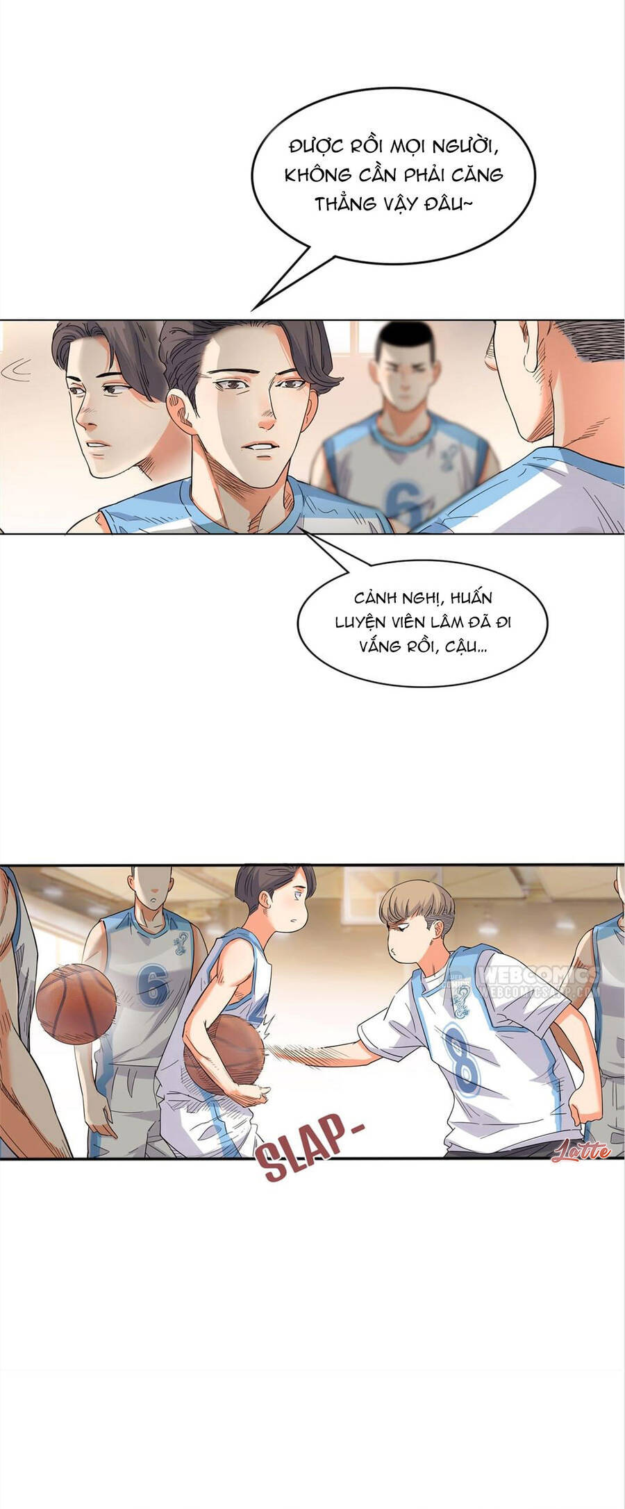 Streetball In The Hood Chapter 4 - 5