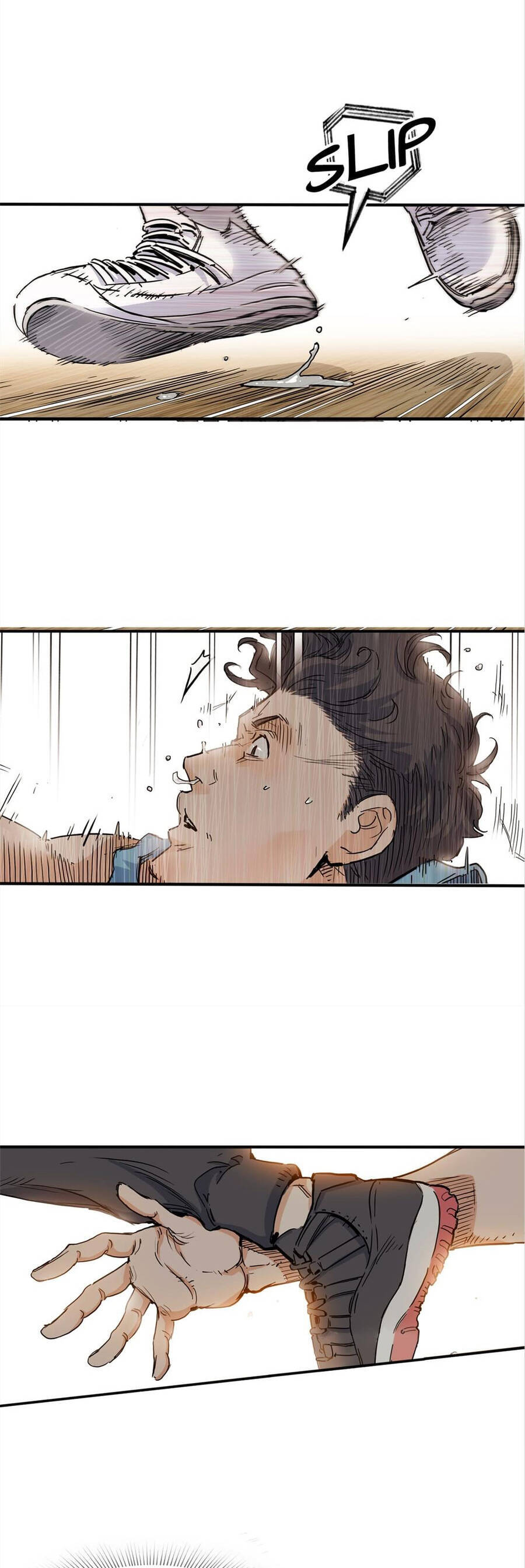 Streetball In The Hood Chapter 4 - 41