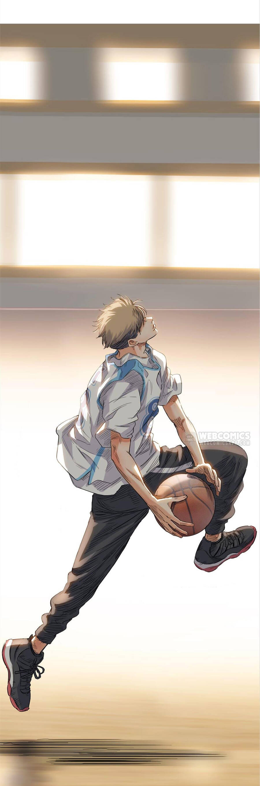 Streetball In The Hood Chapter 4 - 7