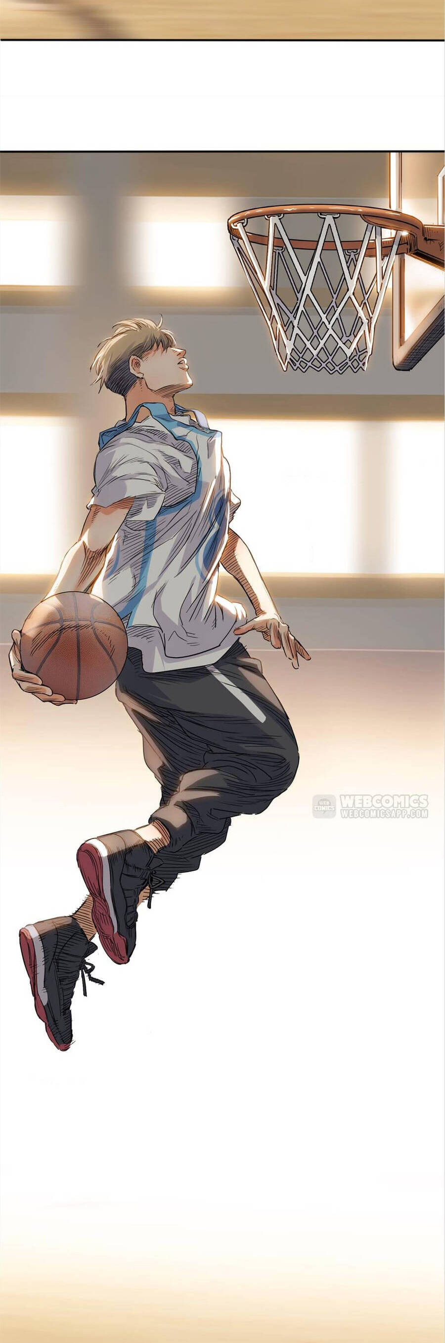 Streetball In The Hood Chapter 4 - 8