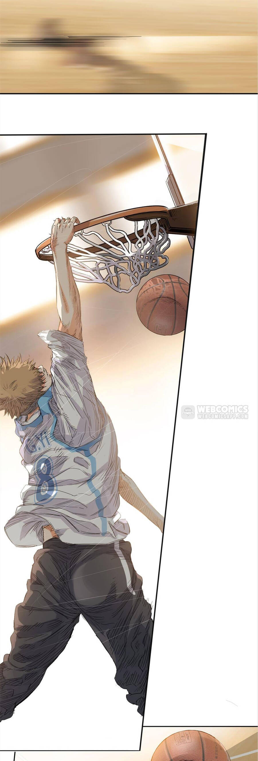Streetball In The Hood Chapter 4 - 9