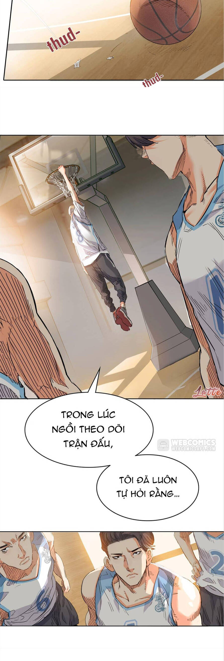 Streetball In The Hood Chapter 4 - 10