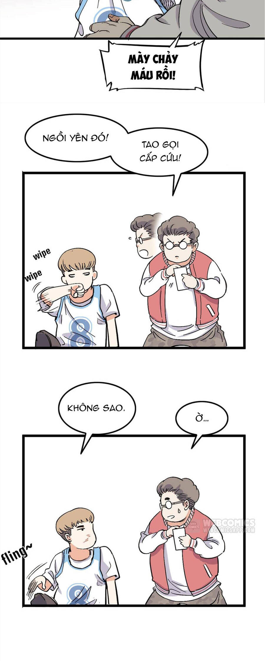 Streetball In The Hood Chapter 5 - 13