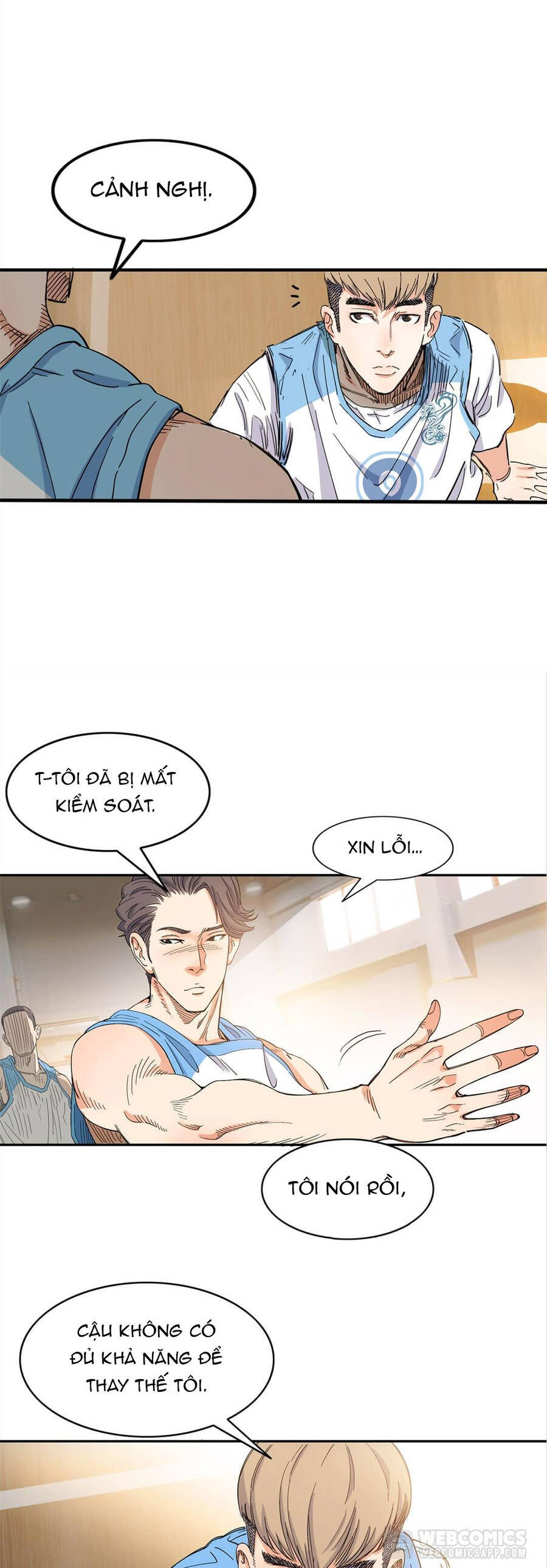 Streetball In The Hood Chapter 5 - 14