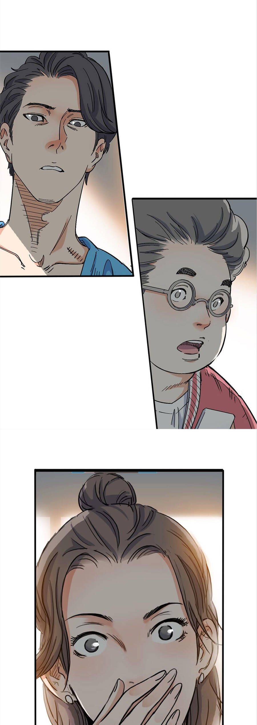 Streetball In The Hood Chapter 5 - 16