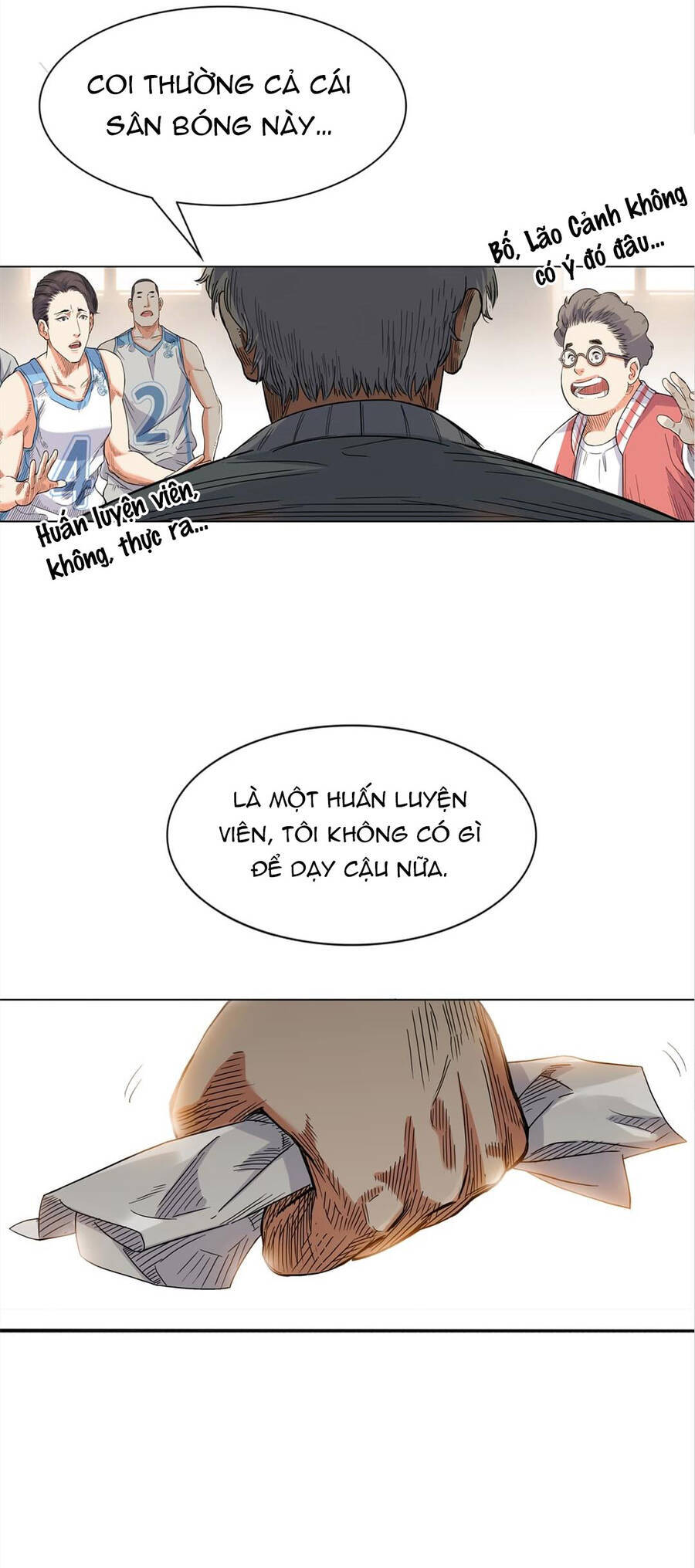 Streetball In The Hood Chapter 5 - 19