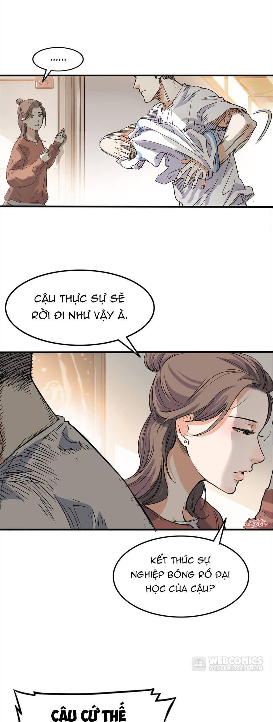 Streetball In The Hood Chapter 5 - 22
